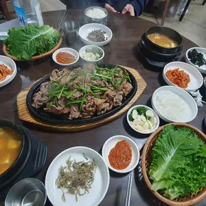 광릉불고기 사진