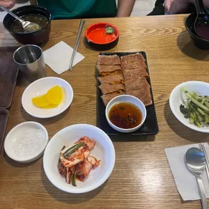 서안메밀집 사진