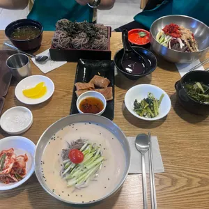 서안메밀집 사진