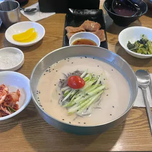 서안메밀집 사진
