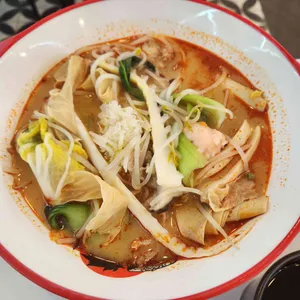 탕화쿵푸마라탕 사진