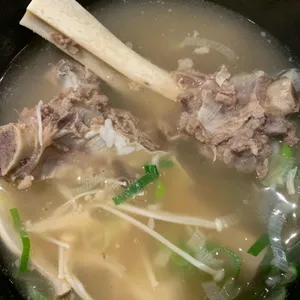 부자 생고기 직판장 사진