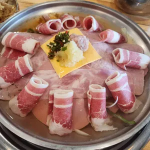 이태리부대찌개 사진