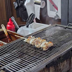 삼꼬와 닭꼬 사진