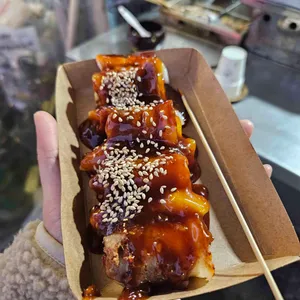 삼꼬와 닭꼬 사진 1