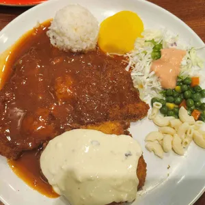 온달왕돈까스치킨호프 사진