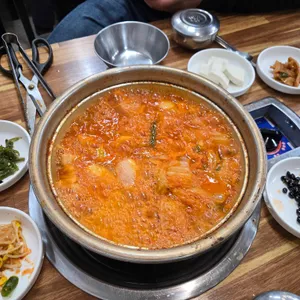 신사동찌개마을 대표 사진