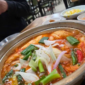 신사동찌개마을 사진