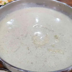 서도바지락칼국수 사진