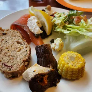 인터컨티넨탈호텔 플레이버스레스토랑 사진