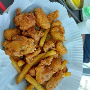 엠원업 스파&스포츠  5층 식당 사진