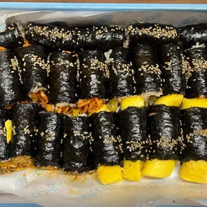 바다김밥 리뷰 사진