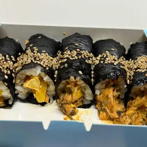 바다김밥 리뷰 사진