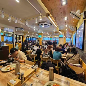 밀양순대돼지국밥 리뷰 사진