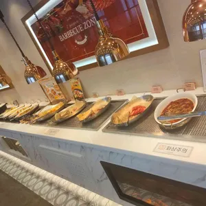 쿠우쿠우 리뷰 사진