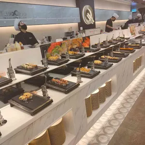 쿠우쿠우 리뷰 사진