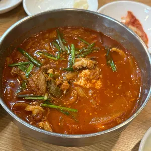 강릉짬뽕순두부 사진 1