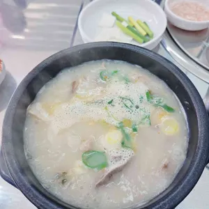 꺽정이산골순대국본점 사진