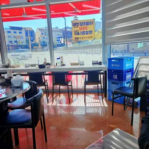 꺽정이산골순대국본점 리뷰 사진