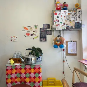 정거장뒤 리뷰 사진