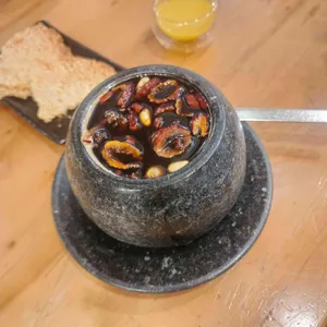 초모 리뷰 사진