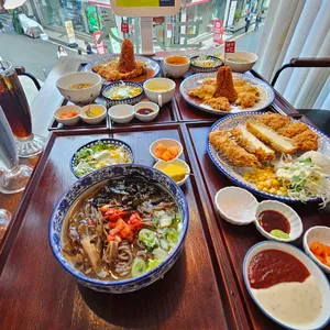 대전은행동별리달리돈까스 사진