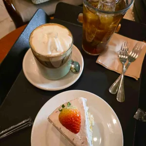 엑성프로방스 카페 사진