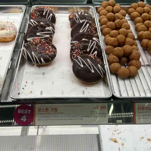 던킨 리뷰 사진