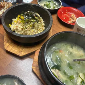 성산물고기자리 사진