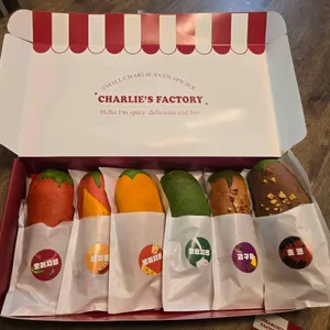 찰리와 고추빵공장 리뷰 사진