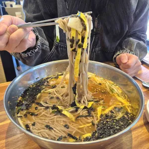 신봉평메밀 리뷰 사진