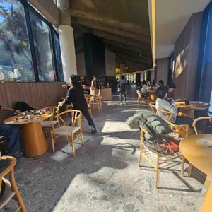 카페 먹 리뷰 사진