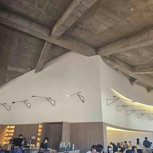 카페 먹 리뷰 사진