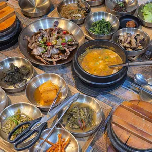 김명주뜰안채밥상 사진