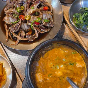 김명주뜰안채밥상 사진