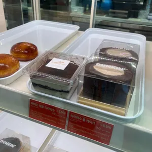 던킨도너츠 리뷰 사진