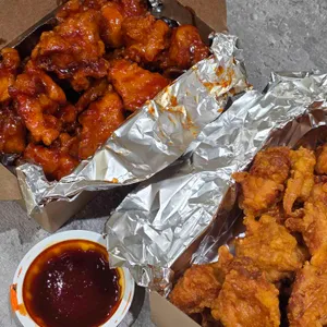 대감집 옛날통닭 사진