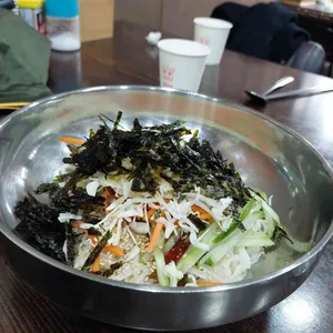 은실네국수집 대표 사진