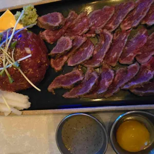 한우육회집 사진