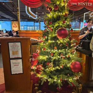 아웃백 리뷰 사진