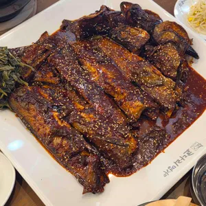 한상차림 코다리명가 사진