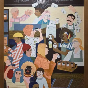 스타벅스 리저브드 리뷰 사진