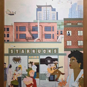 스타벅스 리저브드 리뷰 사진