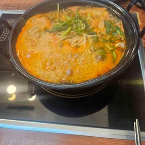 등촌샤브칼국수 사진 1