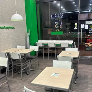 써브웨이 리뷰 사진