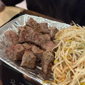 나카스호르몬 사진