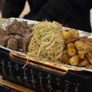 나카스호르몬 사진