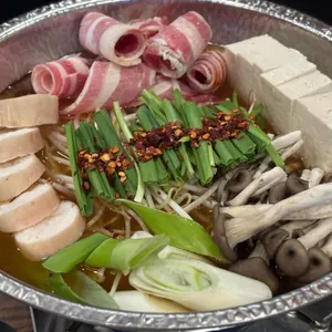 나카스호르몬 사진