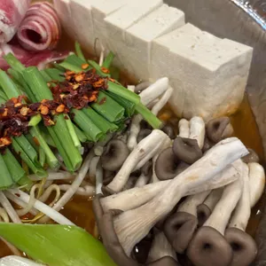 나카스호르몬 사진