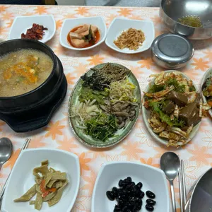 솔밭식당 사진